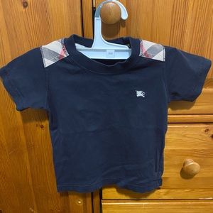 Burberry Black Shirt